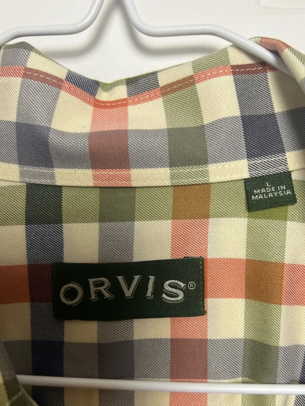 Orvis Button Down - Picture 3 of 6